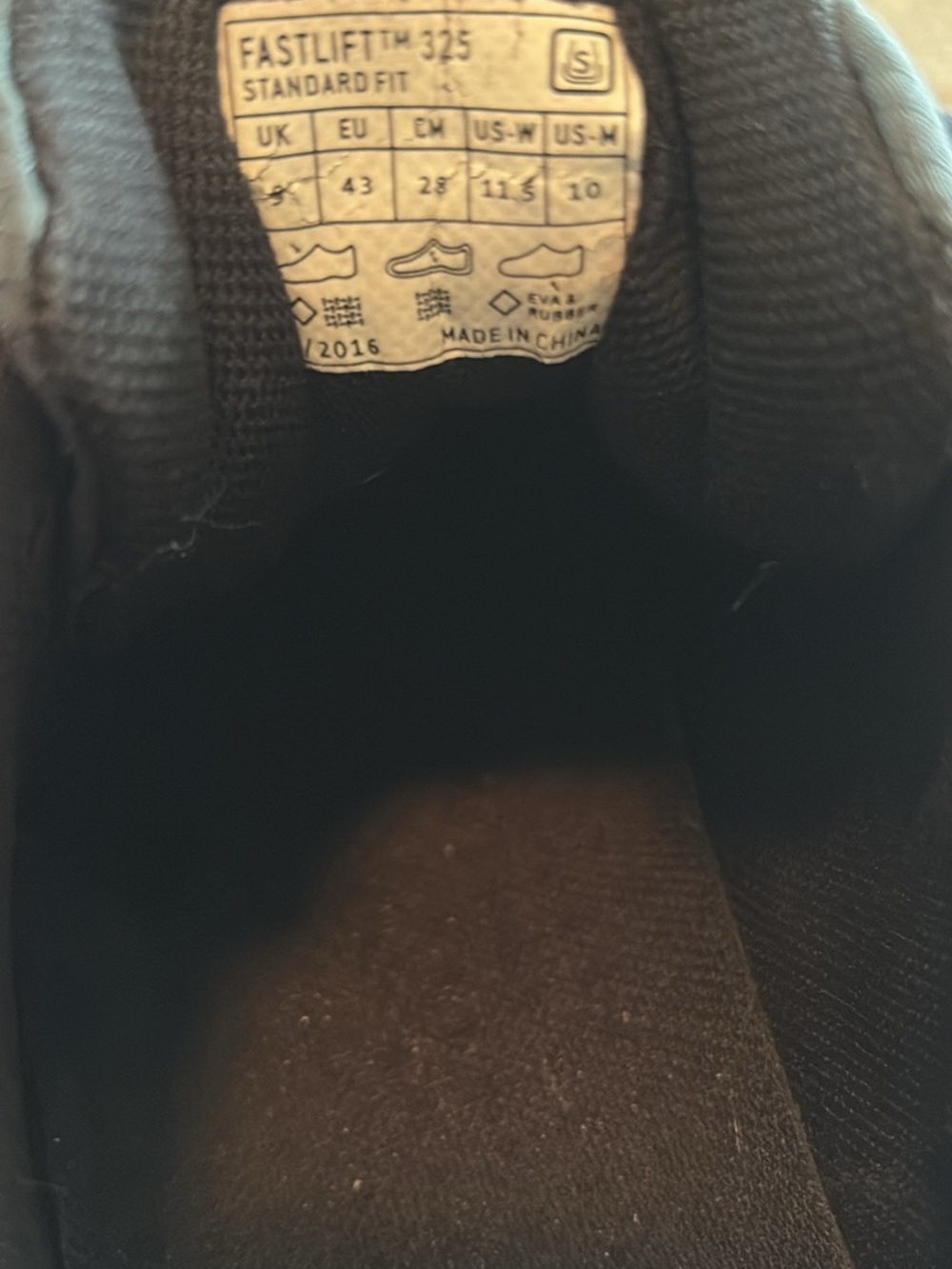 Lifting Shoes. - Picture 4 of 5